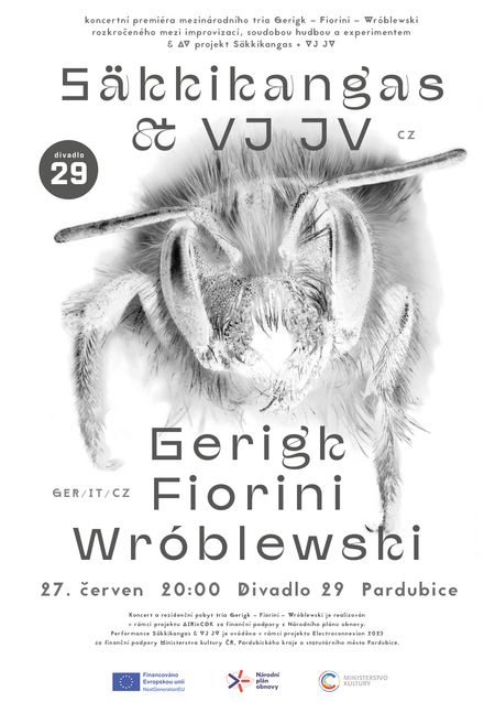 Gerigk – Fiorini – Wróblewski (GER/IT/CZ) • Säkkikangas & VJ JV