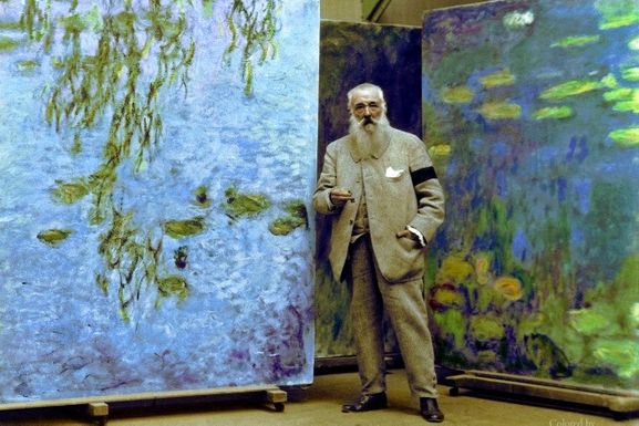 Monetovy lekníny – magie vody a světla
