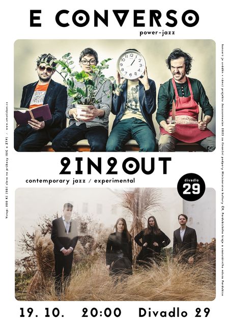 E Converso • 2in2out