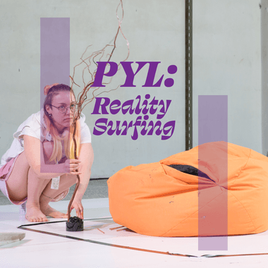 PYL: Reality Surfing