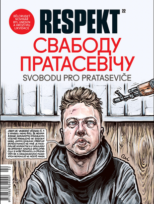 Respekt: Výstava týdne – Černý bávo > bílej boomer