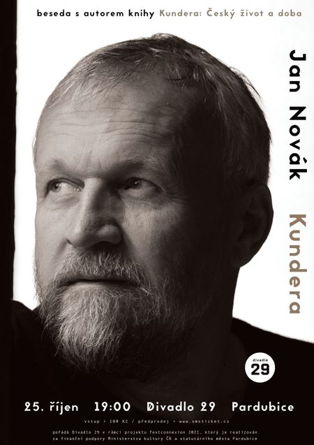 Jan Novák: Kundera   