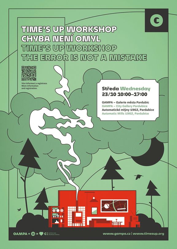 Time's Up: Chyba není omyl / workshop