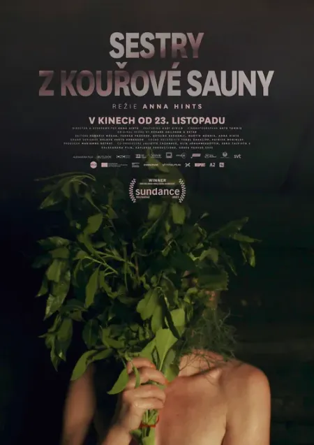 Sestry z kouřové sauny