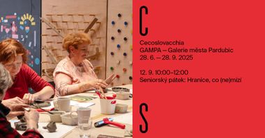 Seniorský pátek: Hranice, co (ne)mizí