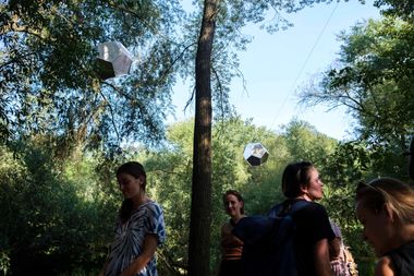 GAMPA v ArtCafé na Vltavě: Jde nám o cílené pozitivní vykolejení
