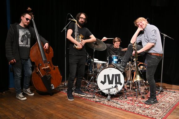 JWQ In Residence