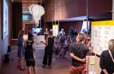Komentovaná procházka výstavou