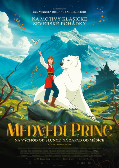 Velká zimní aniLABí premiéra • Medvědí princ