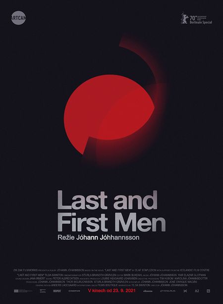 Jóhann Jóhannsson: Last and First Men