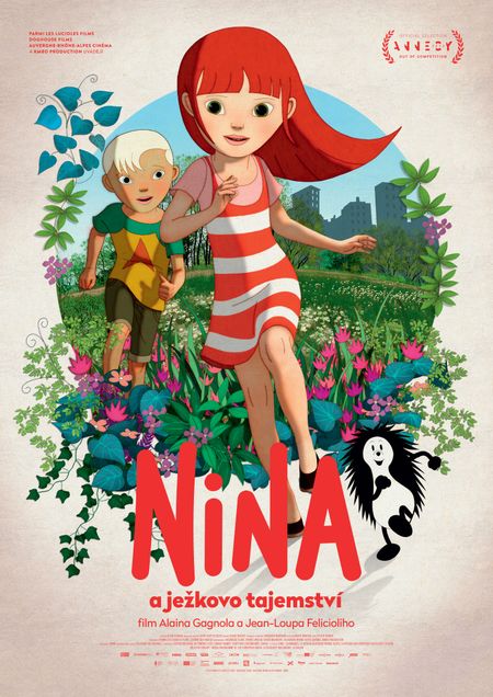Velká jarní aniLABí premiéra • Nina a ježkovo tajemství