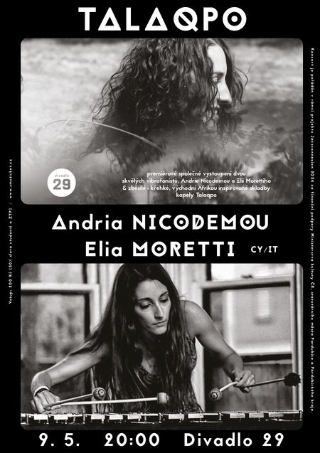 Talaqpo • Andria Nicodemou / Elia Moretti (CY/IT)