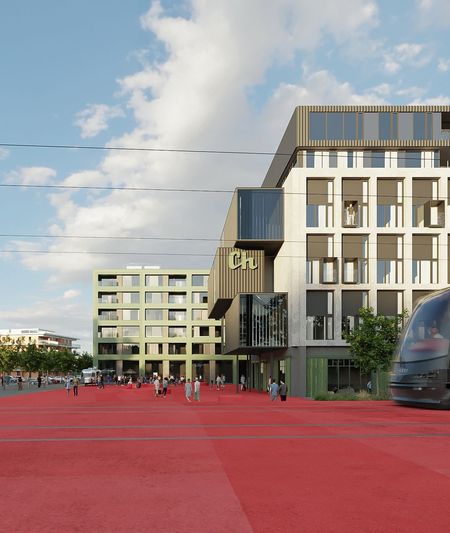 OFFCITY ARCHITEKTI: Architekti radí (?) / Štěpánka Endrle