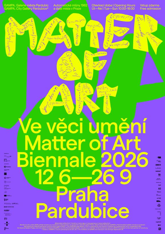Biennale Matter of Art: Necessary Wishes