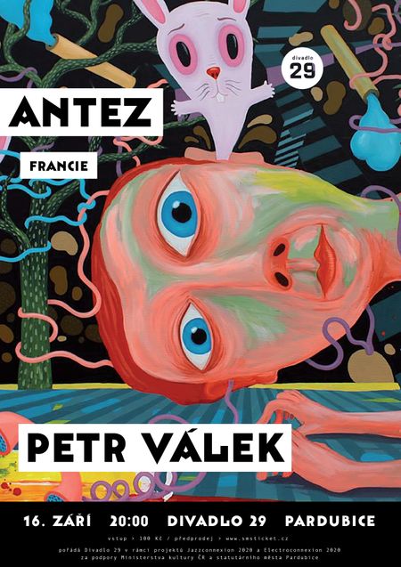 Antez (F)  • Petr Válek