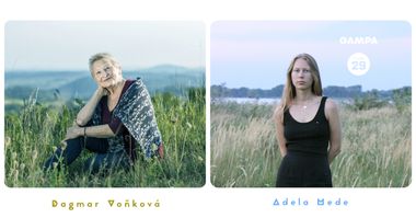 Dagmar Voňková • Adela Mede (SK/HU)