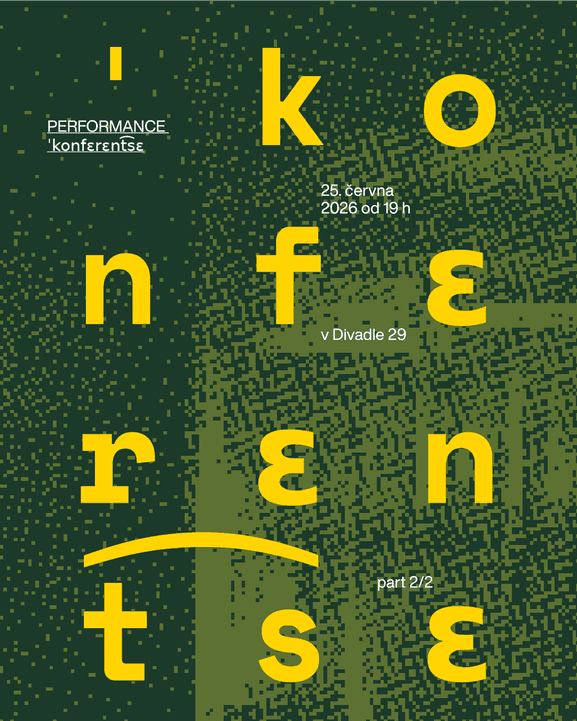 Ferst Dadler & Loré Lixenberg: ˈkonfɛrɛnt͡sɛ