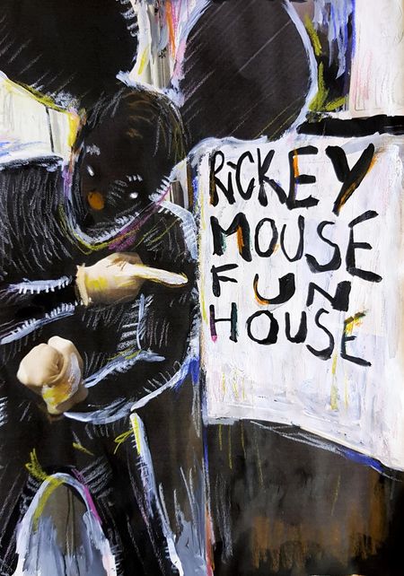 Rickey Mouse Fun House: Mousephonic Mayhem (FIN/CZ/IT/IND)