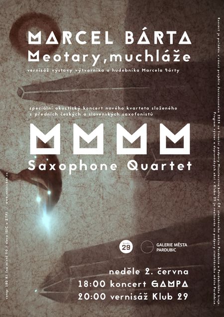 MMMM Saxophone Quartet (CZ/SK)