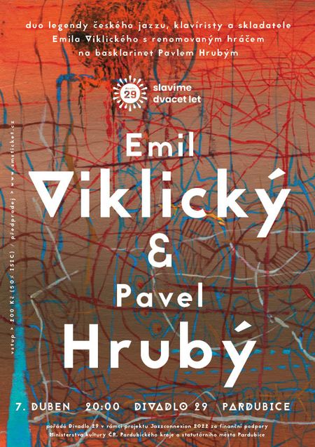 Emil Viklický & Pavel Hrubý Duo