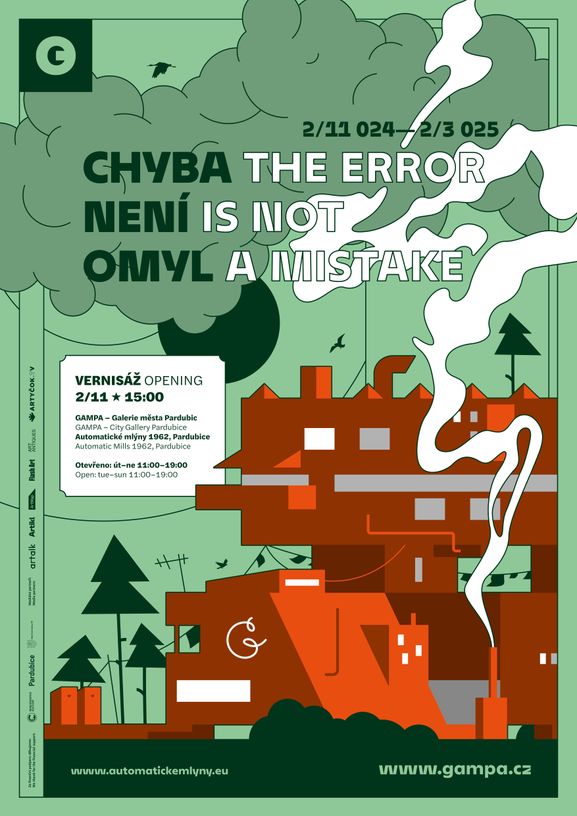 The Error is not a Mistake