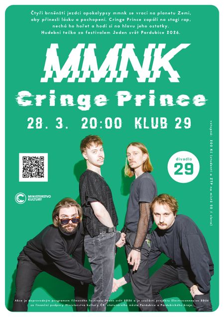 mmnk • Cringe Prince