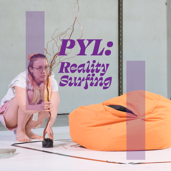 PYL: Reality Surfing