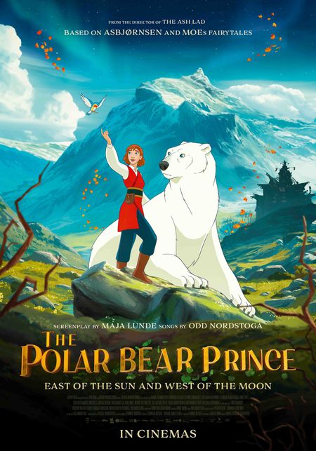 The Big Winter aniLAB Premiere • The Polar Bear Prince