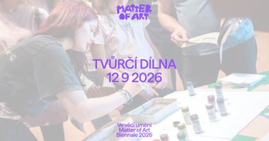 Otevřená tvůrčí dílna: Elixír nezbytných přání