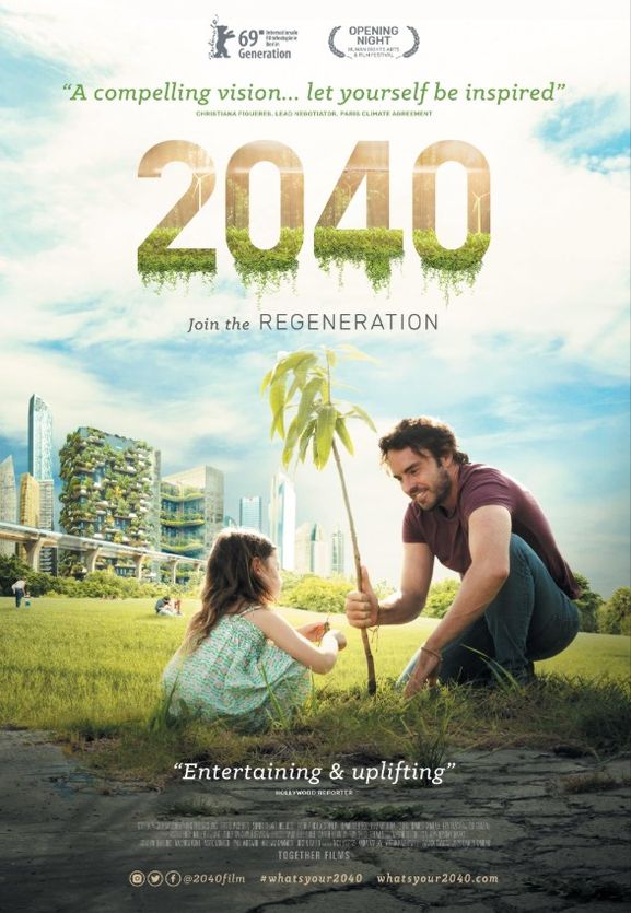 Filmový čtvrtek: 2040 (2019)