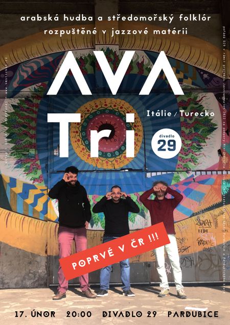 AVA Trio (I/TR)