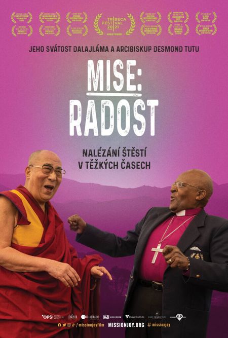 Mise Radost: hledání štěstí v těžkých časech • ZRUŠENO