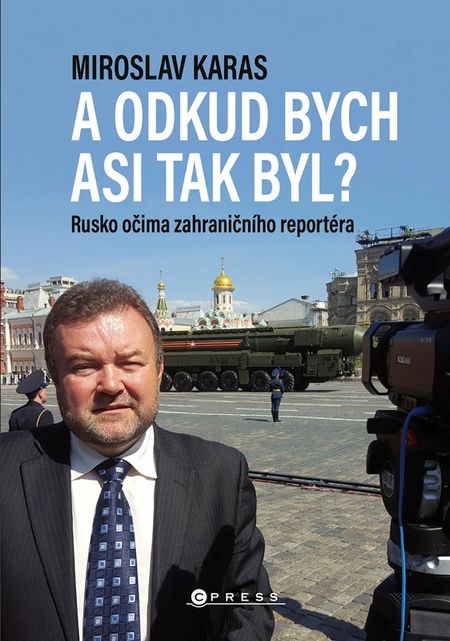 Miroslav Karas: Odkud bych asi tak byl?