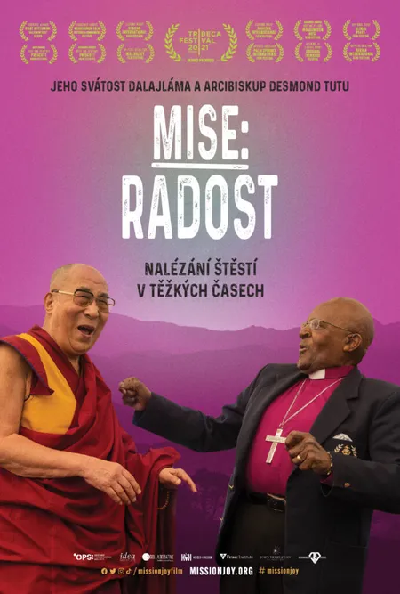 Mise Radost: hledání štěstí v těžkých časech • ZRUŠENO