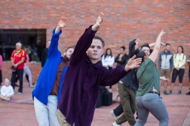 Seniorský pátek: Dance Well lekce tance