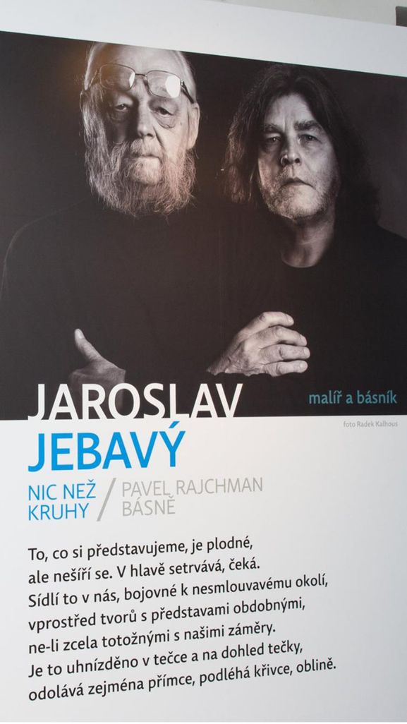 Jaroslav Jebavý: Nic než kruhy