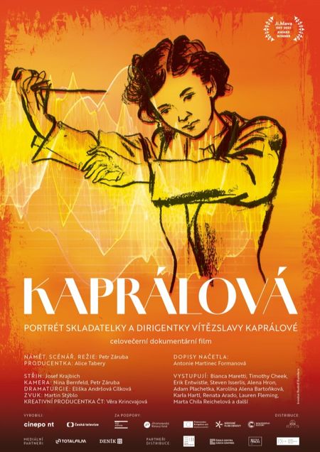 Kaprálová