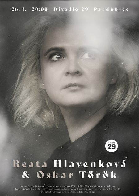 Beata Hlavenková & Oskar Török