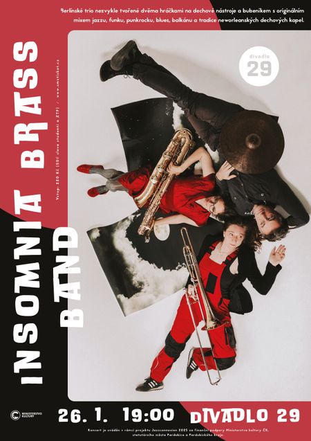 Insomnia Brass Band (D)