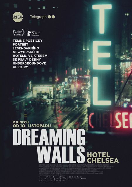 Dreaming Walls: Hotel Chelsea
