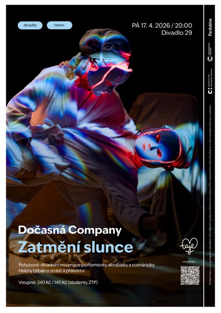 Dočasná Company: Zatmění slunce