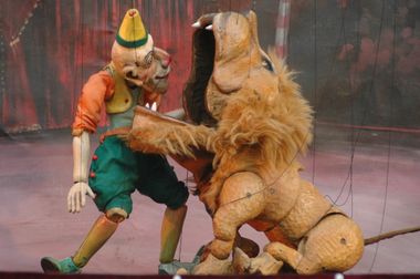 Letní aniLABí premiéra & loutkové divadlo Dřevěný cirkus