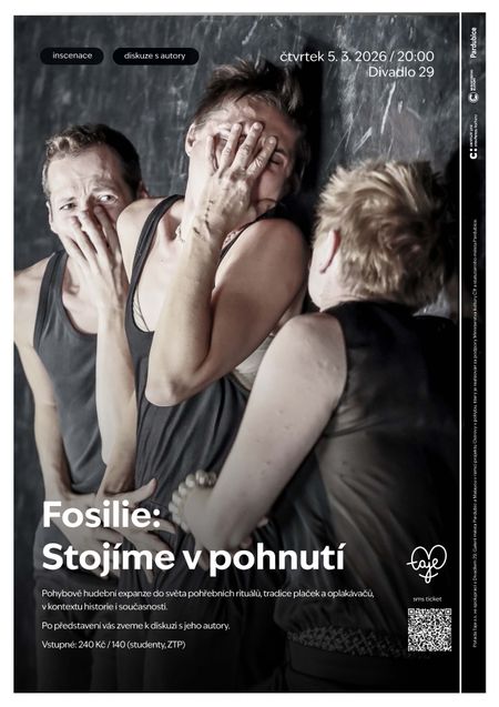 Fosilie: Stojíme v pohnutí