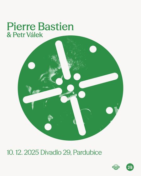 Pierre Bastien (FR) • Petr Válek