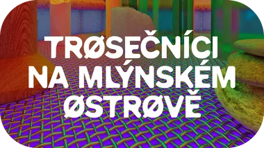 Dočasné trosečnictví na Mlýnském ostrově: Milan Děžinský