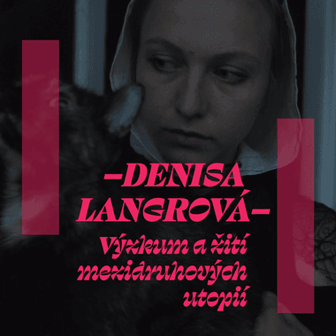 Can We Help You? | Denisa Langrová