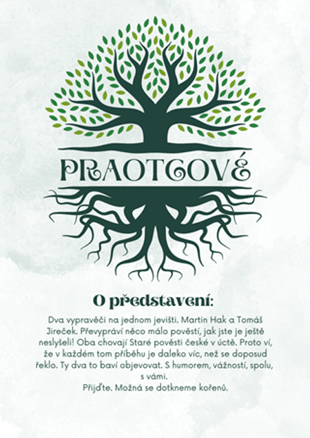 Praotcové • PŘELOŽENO