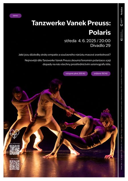 Tanzwerke Vanek Preuss: Polaris (DE)