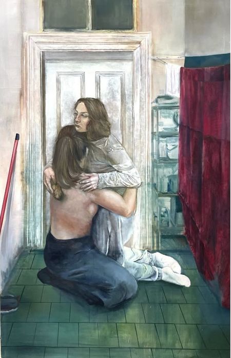Eliška Bartošová: Smývání dne (Washing Away the Day)