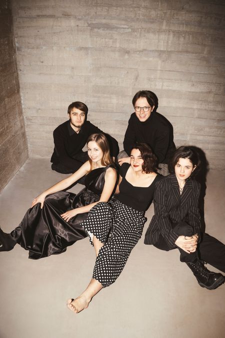 Gankino Quintet